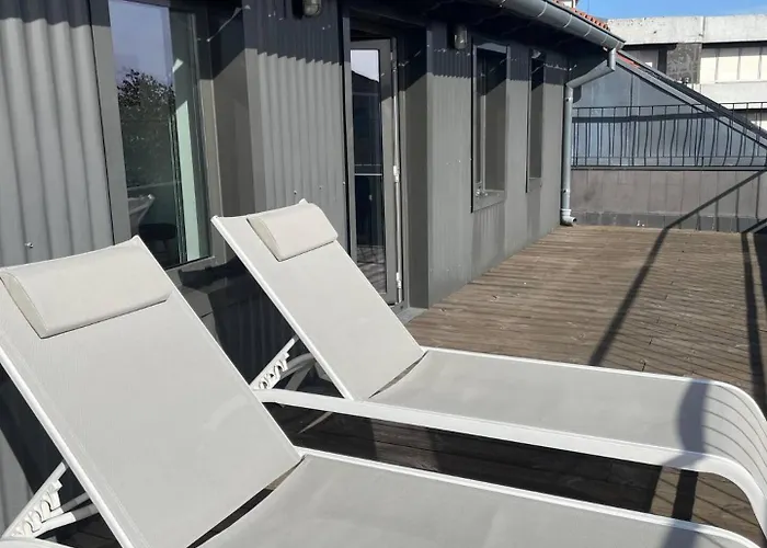 Appartamento Avenue Attic - Solar Da Avenida *