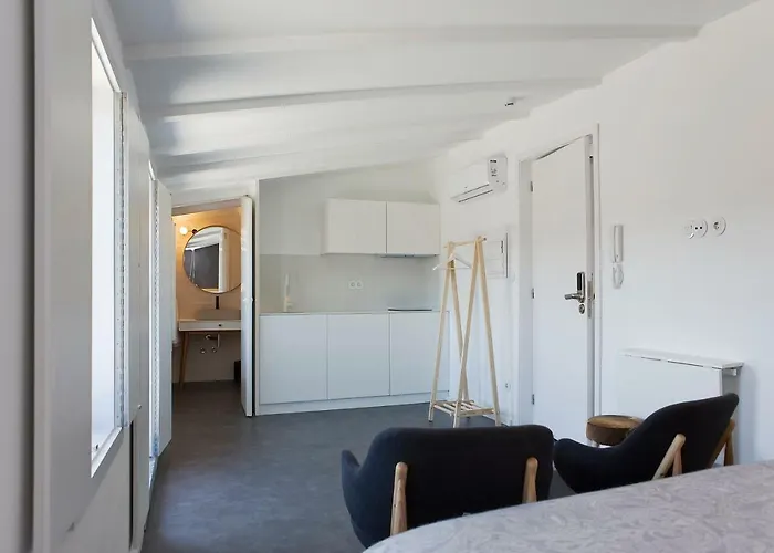 Appartamento Avenue Attic - Solar Da Avenida *