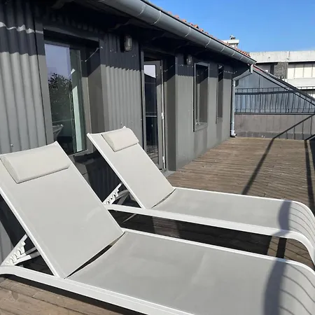 Apartman Avenue Attic - Solar Da Avenida *