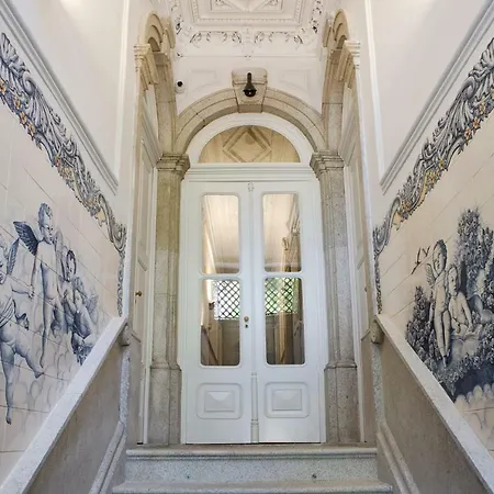 Avenue Attic - Solar Da Avenida Appartement