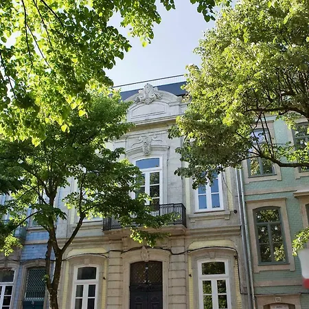 Appartement Avenue Attic - Solar Da Avenida *