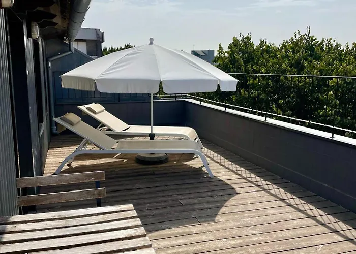 דירה Avenue Attic - Solar Da Avenida