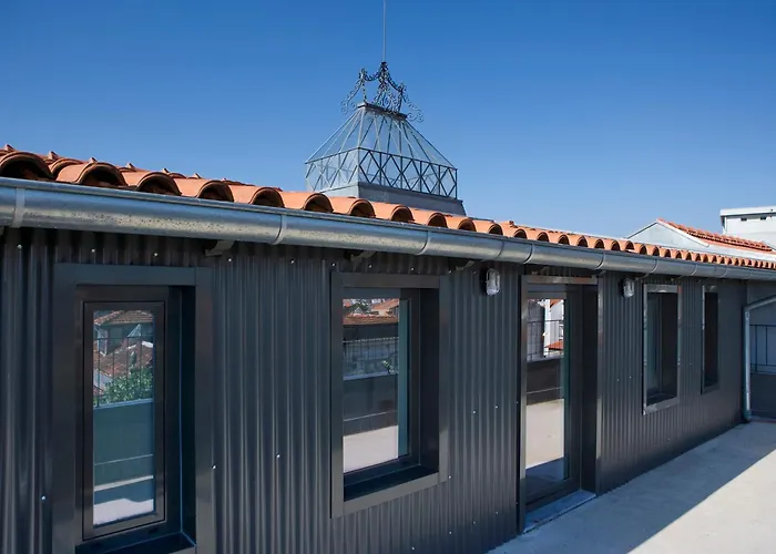 Avenue Attic - Solar Da Avenida Oporto