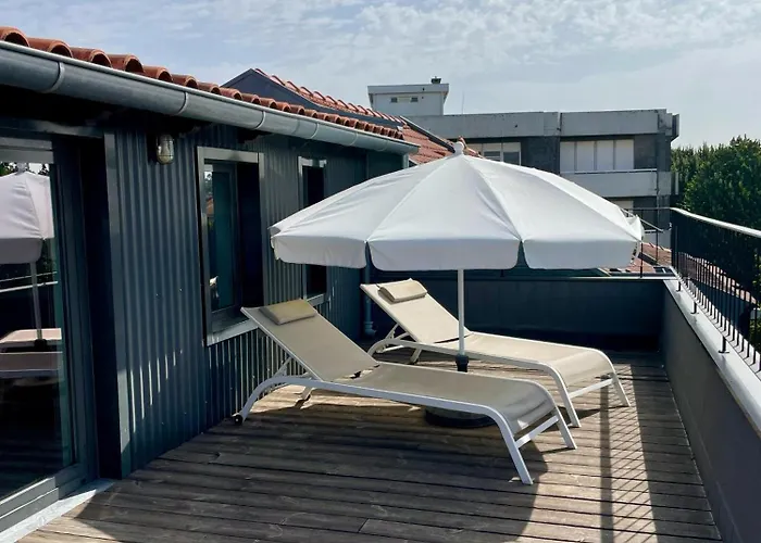 Avenue Attic - Solar Da Avenida * Porto