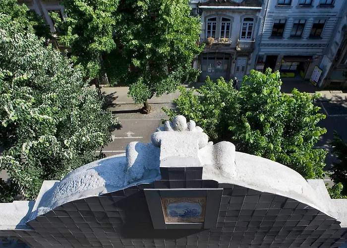 Avenue Attic - Solar Da Avenida