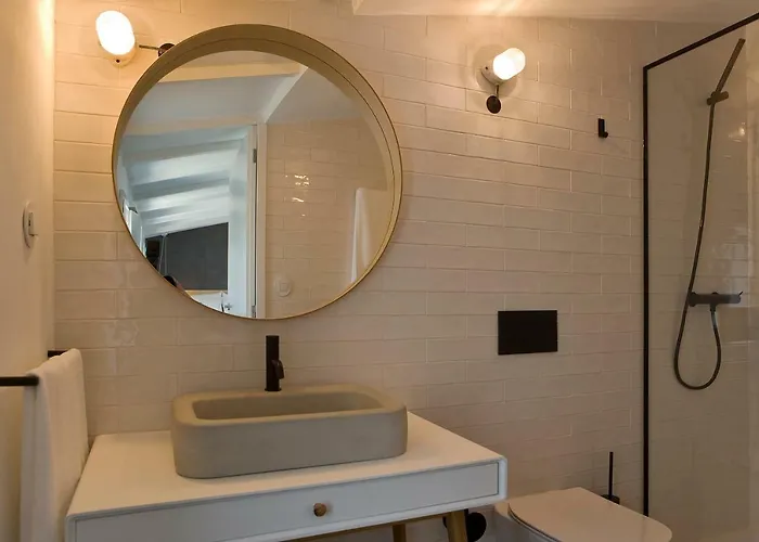 Apartman Avenue Attic - Solar Da Avenida *