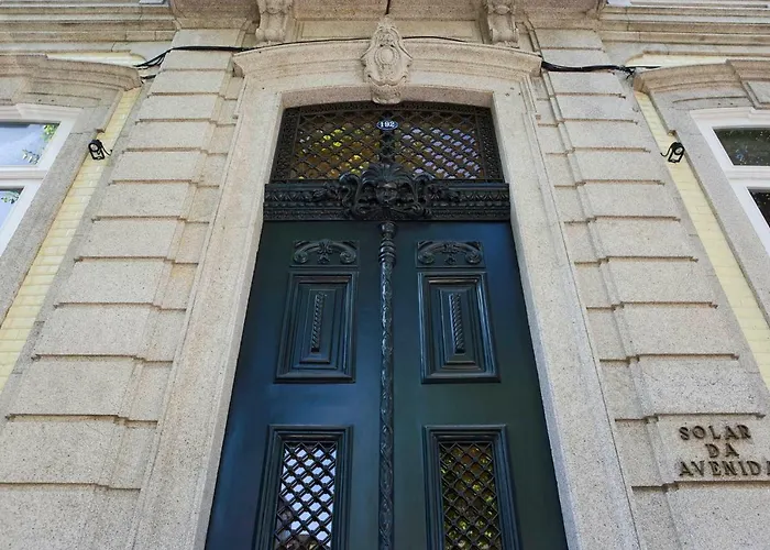 Appartement Avenue Attic - Solar Da Avenida