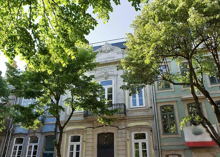 Apartman Avenue Attic - Solar Da Avenida *