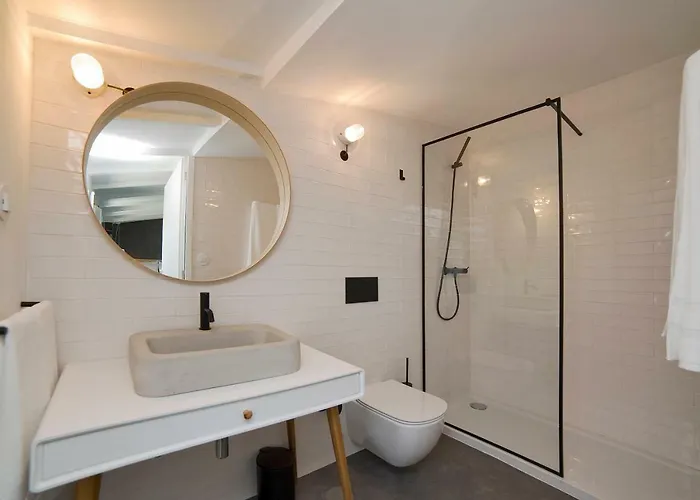 Appartement Avenue Attic - Solar Da Avenida Oporto