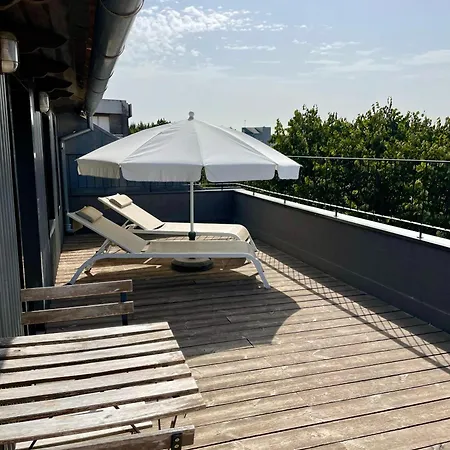 Apartment Avenue Attic - Solar Da Avenida