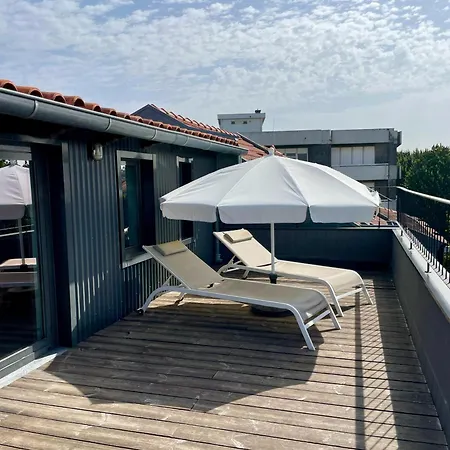 Avenue Attic - Solar Da Avenida * Порту