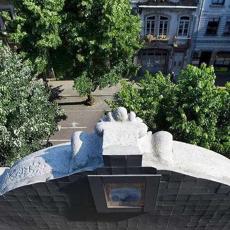 Avenue Attic - Solar Da Avenida