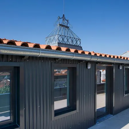 Avenue Attic - Solar Da Avenida Porto