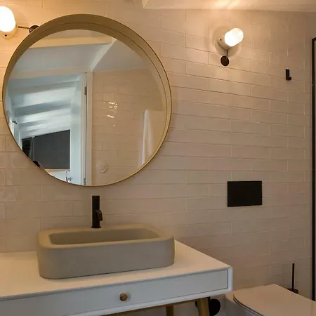 Apartment Avenue Attic - Solar Da Avenida *