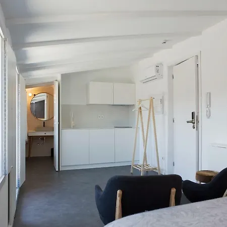 Apartment Avenue Attic - Solar Da Avenida *