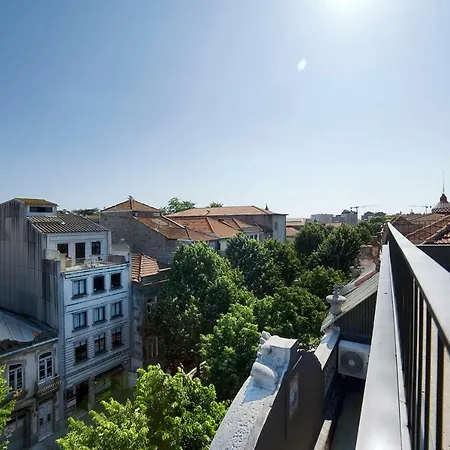 Apartment Avenue Attic - Solar Da Avenida