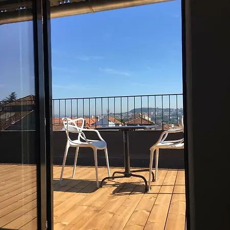 Avenue Attic - Solar Da Avenida Apartment *